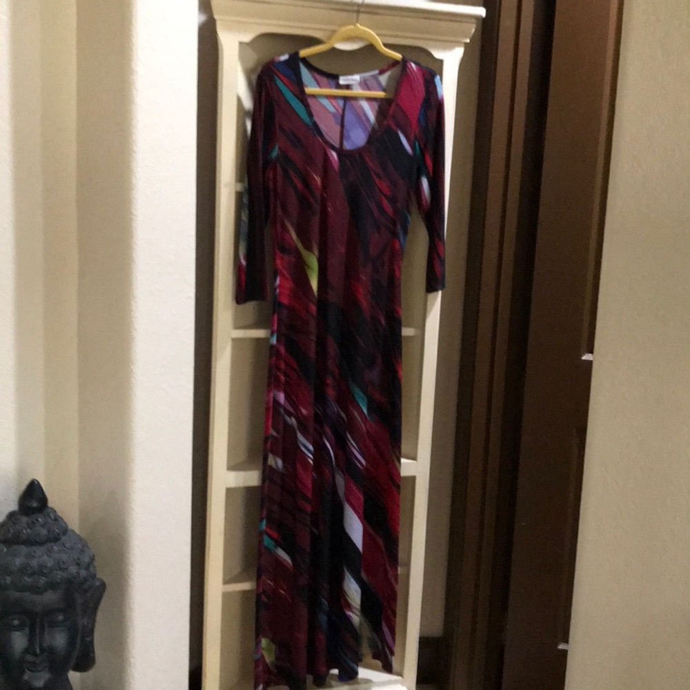 Maxi dress